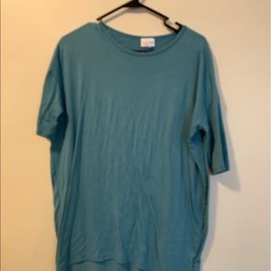 LulaRoe tunic shirt